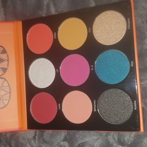 Juvia's Place Festival Palette